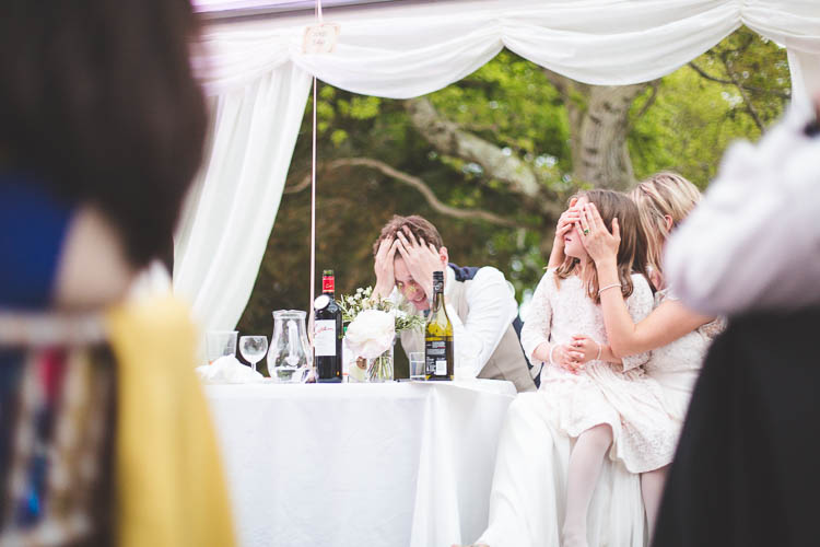 DIY Pretty Pink Bluebell Woods Wedding http://kirstymackenziephotography.co.uk/