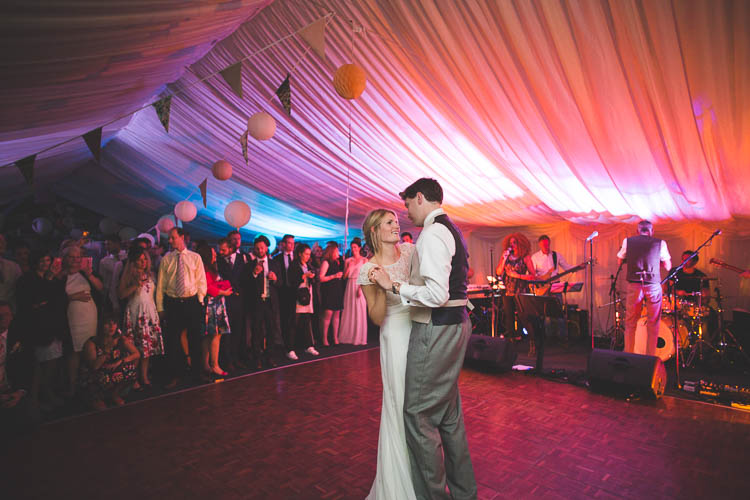 DIY Pretty Pink Bluebell Woods Wedding http://kirstymackenziephotography.co.uk/