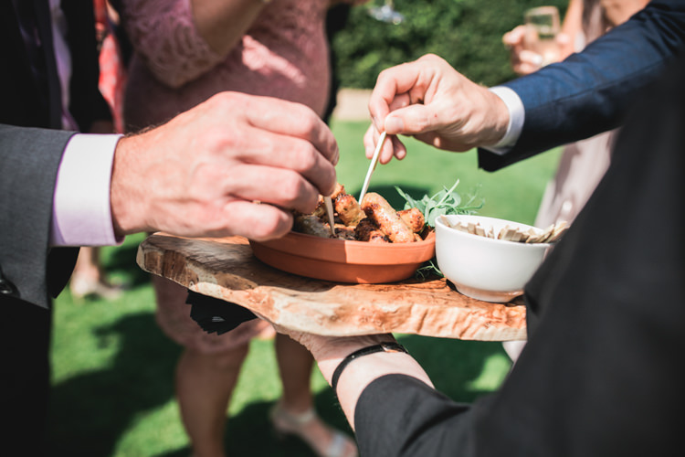 Romantic Coral Summer Wedding http://www.ljm-photography.co.uk/
