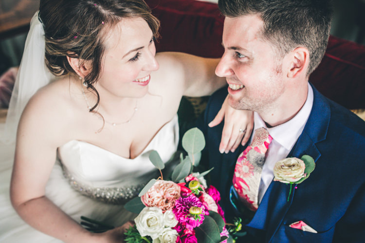 Romantic Coral Summer Wedding http://www.ljm-photography.co.uk/