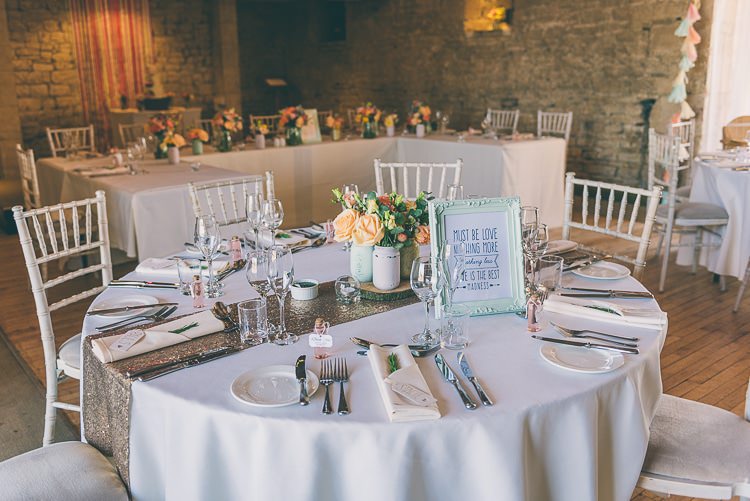 Eclectic Colour Pop Barn Wedding http://www.robtarren.co.uk/