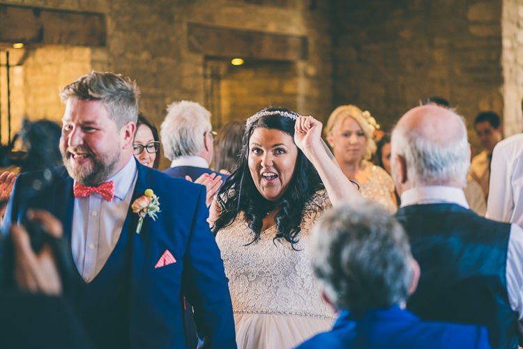 Eclectic Colour Pop Barn Wedding http://www.robtarren.co.uk/