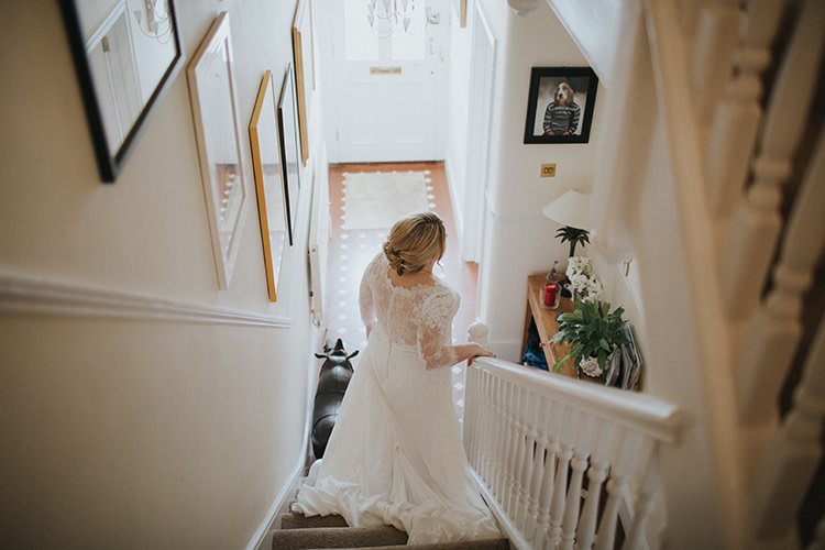 Magical Spring Barn Wedding http://www.ireneyapweddings.com/