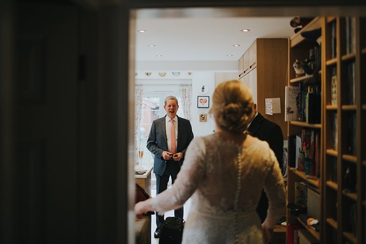 Magical Spring Barn Wedding http://www.ireneyapweddings.com/