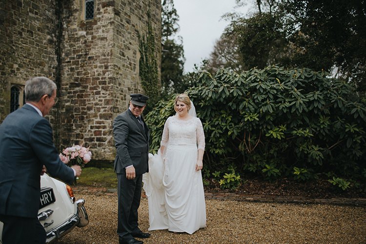 Magical Spring Barn Wedding http://www.ireneyapweddings.com/