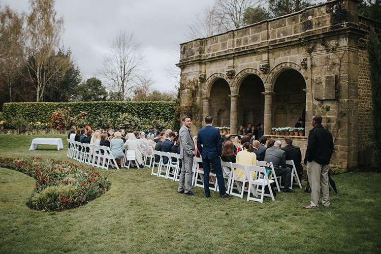 Magical Spring Barn Wedding http://www.ireneyapweddings.com/