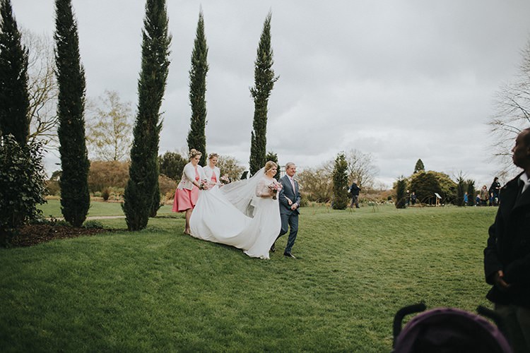 Magical Spring Barn Wedding http://www.ireneyapweddings.com/