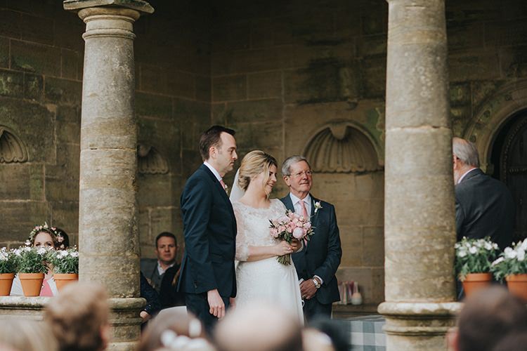 Magical Spring Barn Wedding http://www.ireneyapweddings.com/