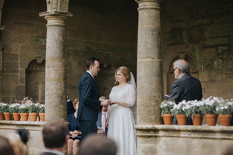 Magical Spring Barn Wedding http://www.ireneyapweddings.com/