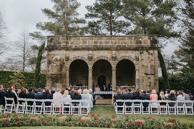 Magical Spring Barn Wedding http://www.ireneyapweddings.com/