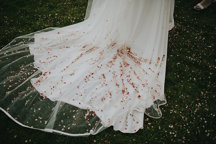 Magical Spring Barn Wedding http://www.ireneyapweddings.com/