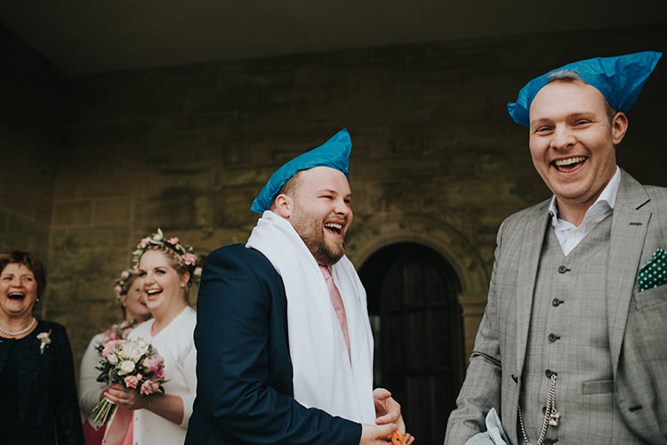 Magical Spring Barn Wedding http://www.ireneyapweddings.com/
