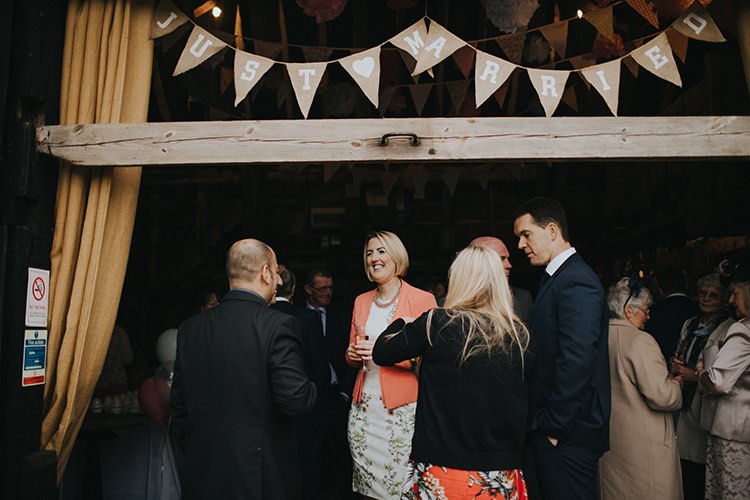 Magical Spring Barn Wedding http://www.ireneyapweddings.com/