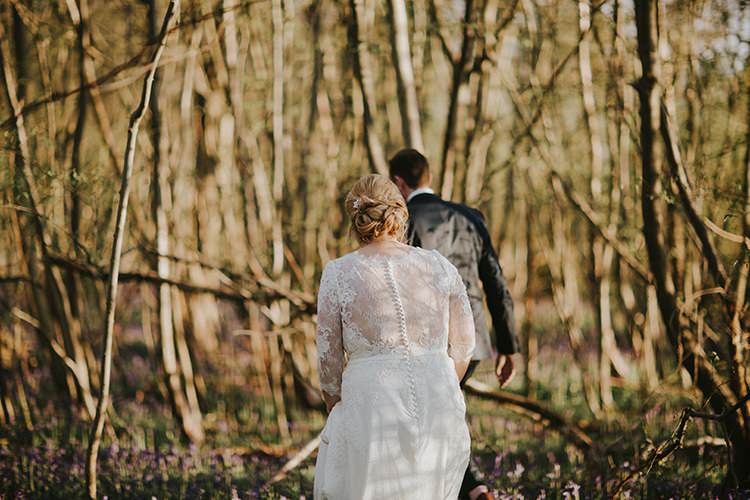 Magical Spring Barn Wedding http://www.ireneyapweddings.com/