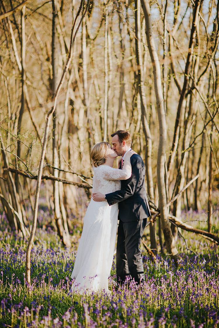Magical Spring Barn Wedding http://www.ireneyapweddings.com/