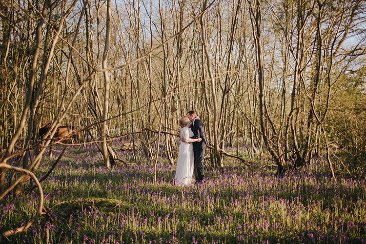 Magical Spring Barn Wedding http://www.ireneyapweddings.com/