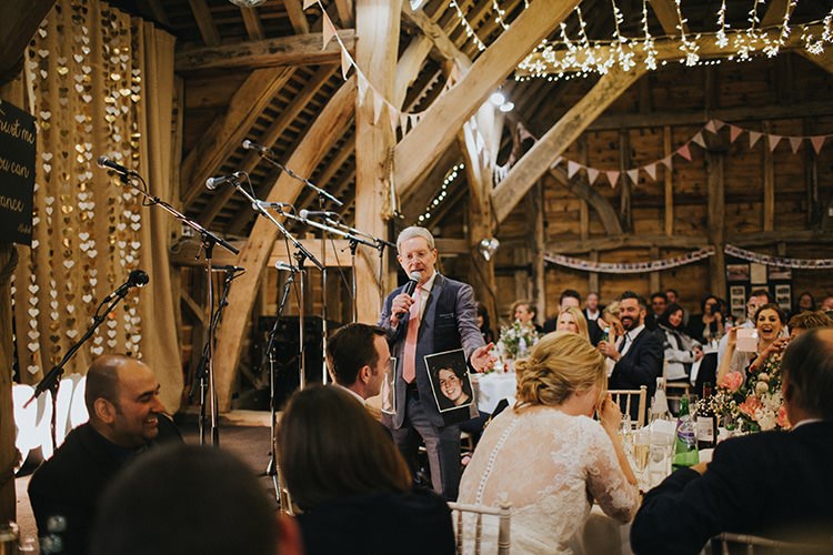 Magical Spring Barn Wedding http://www.ireneyapweddings.com/