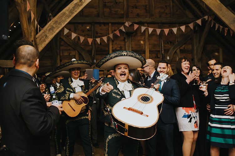 Magical Spring Barn Wedding http://www.ireneyapweddings.com/