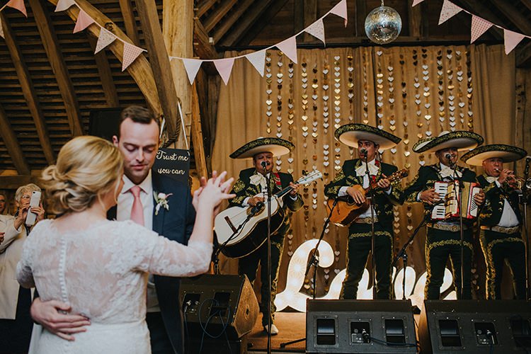 Magical Spring Barn Wedding http://www.ireneyapweddings.com/