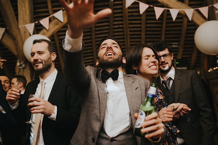 Magical Spring Barn Wedding http://www.ireneyapweddings.com/