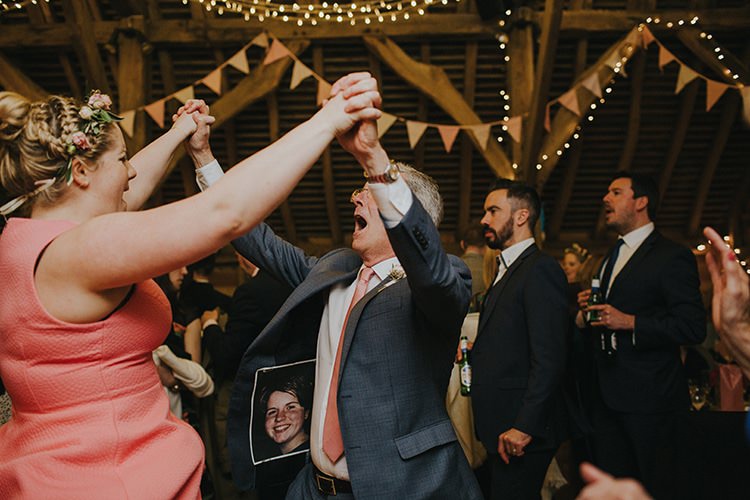 Magical Spring Barn Wedding http://www.ireneyapweddings.com/