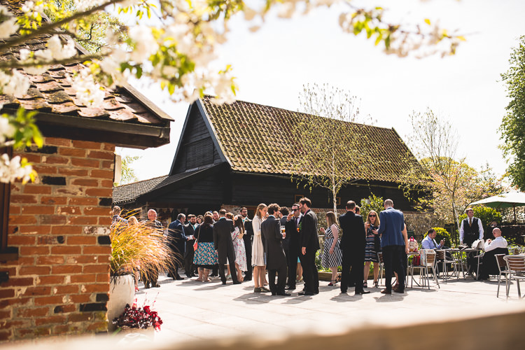 Mint Peach Rustic Barn Wedding http://hannahhallphotography.co.uk/