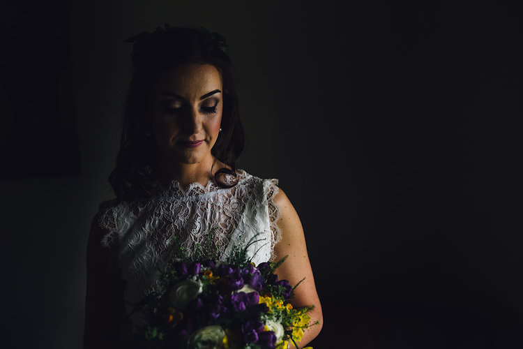 Vintage Sports Rustic Yellow Barn Wedding http://www.redonblonde.com/