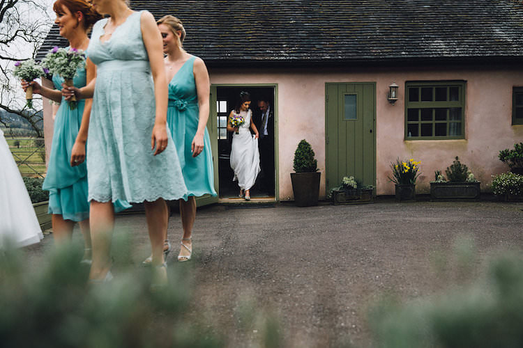 Vintage Sports Rustic Yellow Barn Wedding http://www.redonblonde.com/
