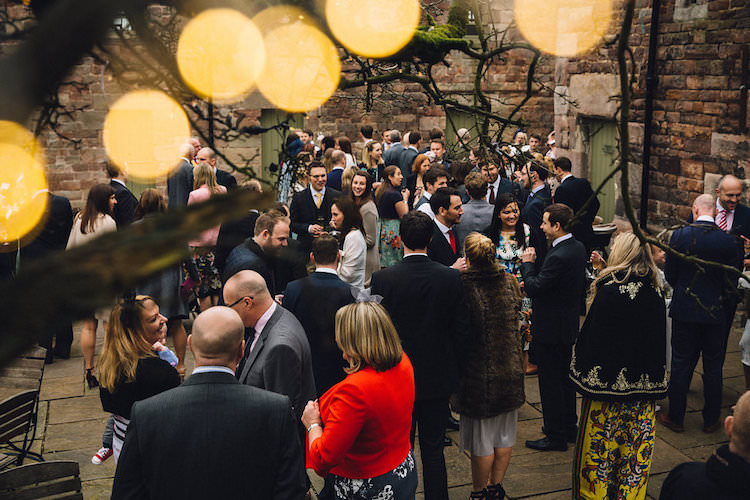 Vintage Sports Rustic Yellow Barn Wedding http://www.redonblonde.com/