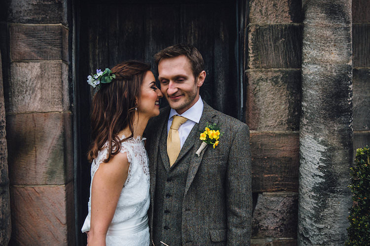 Vintage Sports Rustic Yellow Barn Wedding http://www.redonblonde.com/