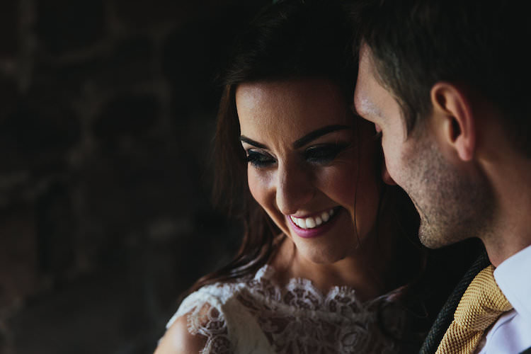 Vintage Sports Rustic Yellow Barn Wedding http://www.redonblonde.com/