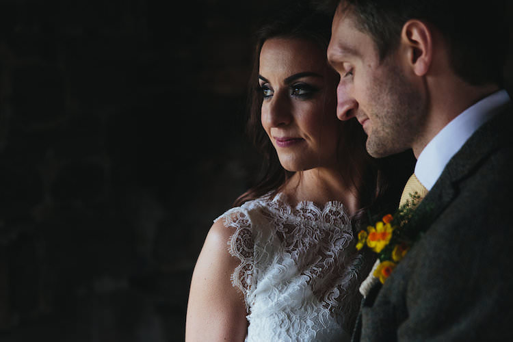 Vintage Sports Rustic Yellow Barn Wedding http://www.redonblonde.com/