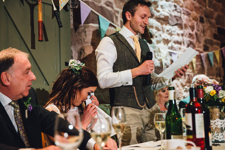 Vintage Sports Rustic Yellow Barn Wedding http://www.redonblonde.com/