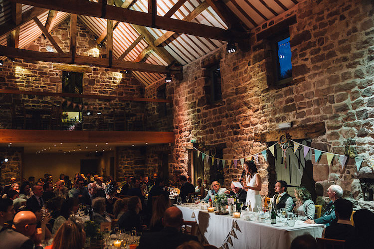 Vintage Sports Rustic Yellow Barn Wedding http://www.redonblonde.com/
