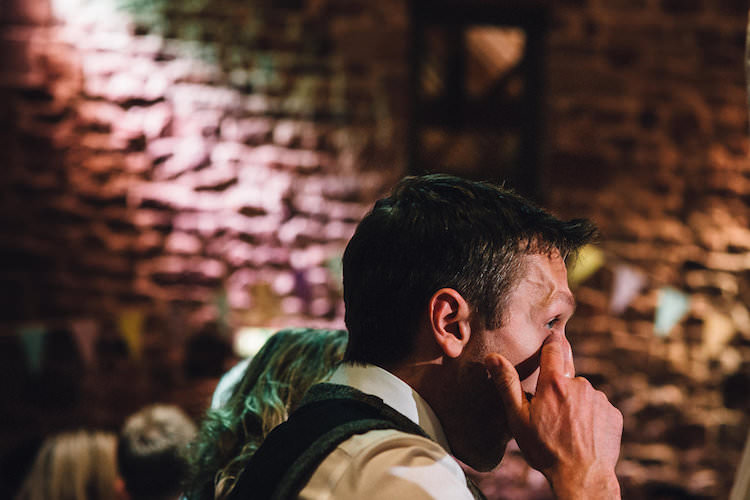 Vintage Sports Rustic Yellow Barn Wedding http://www.redonblonde.com/