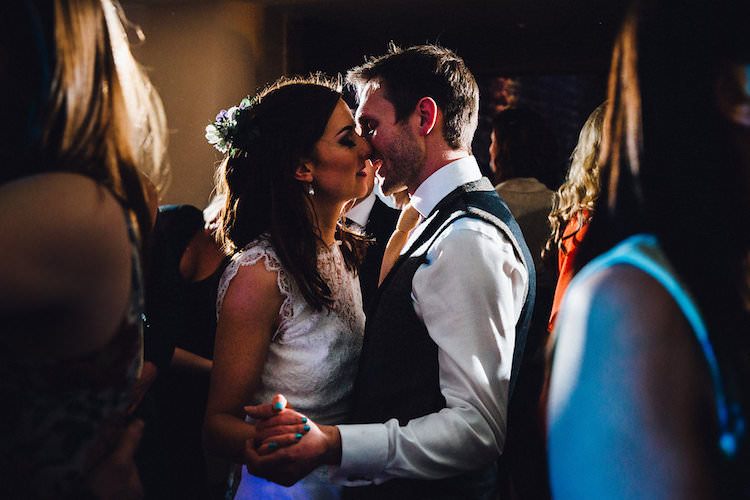Vintage Sports Rustic Yellow Barn Wedding http://www.redonblonde.com/