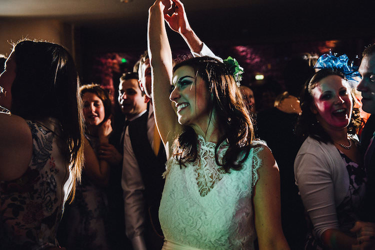 Vintage Sports Rustic Yellow Barn Wedding http://www.redonblonde.com/