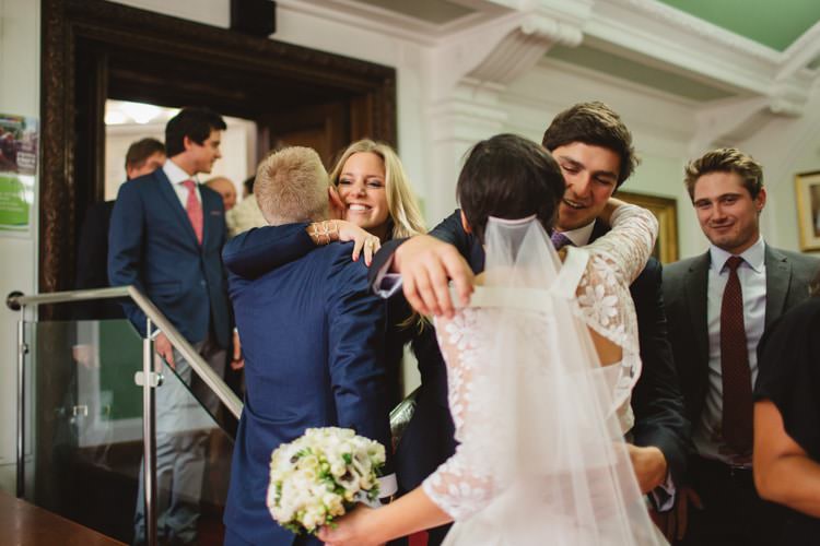 Chic City White Gold Wedding http://www.francessales.co.uk/