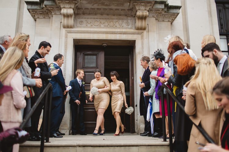 Chic City White Gold Wedding http://www.francessales.co.uk/