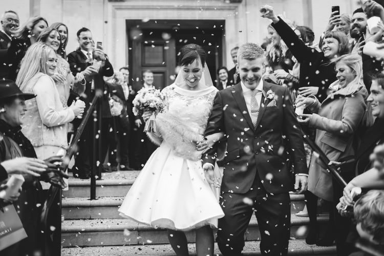 Chic City White Gold Wedding http://www.francessales.co.uk/