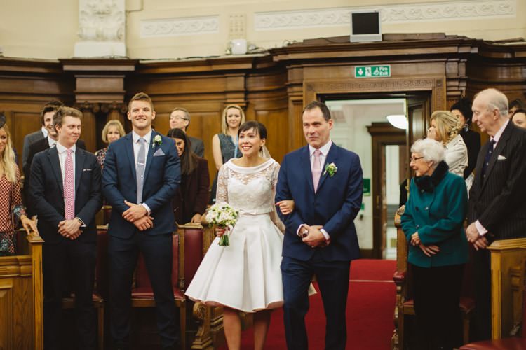 Chic City White Gold Wedding http://www.francessales.co.uk/