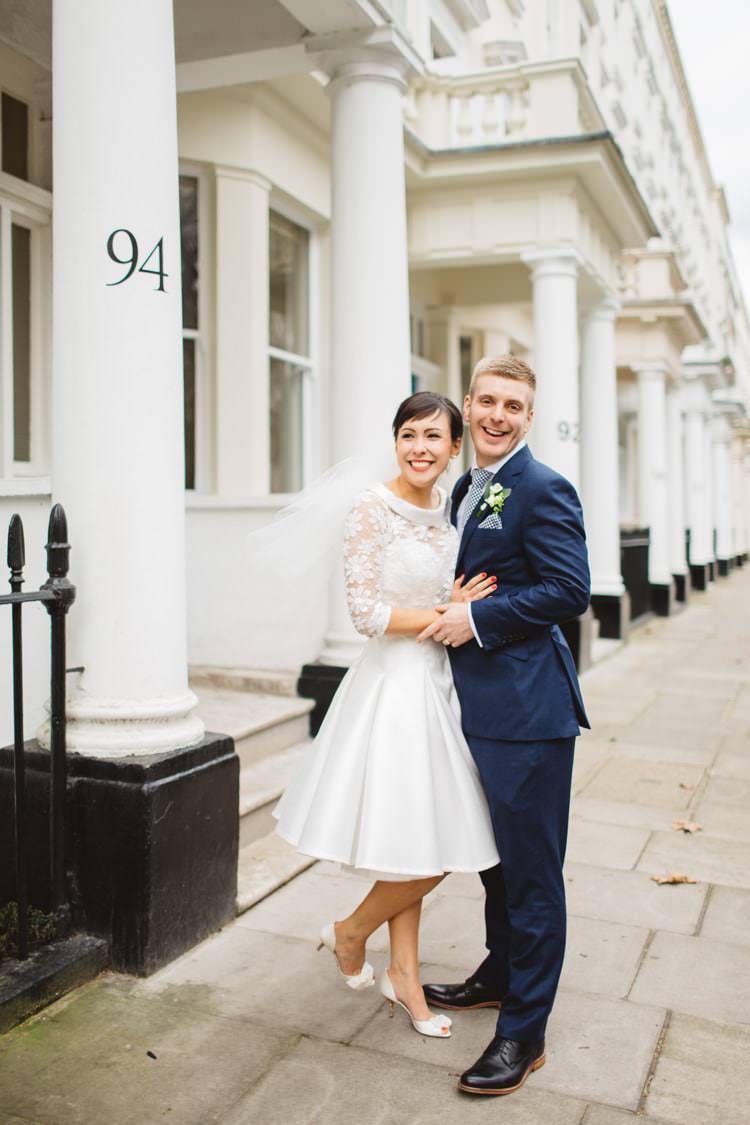 Chic City White Gold Wedding http://www.francessales.co.uk/
