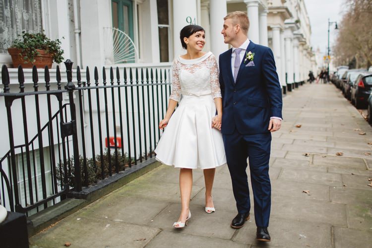 Chic City White Gold Wedding http://www.francessales.co.uk/
