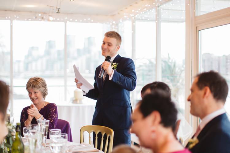 Chic City White Gold Wedding http://www.francessales.co.uk/