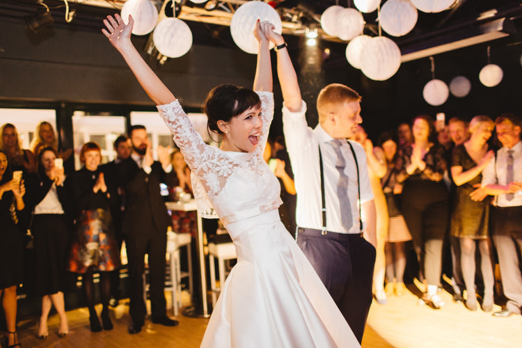 Chic City White Gold Wedding http://www.francessales.co.uk/