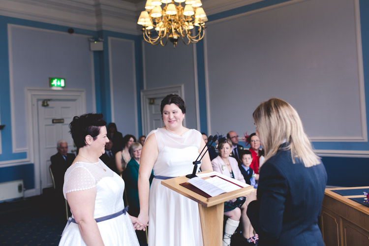 Bright Colourful Home Made Wedding http://www.jonturtle.co.uk/