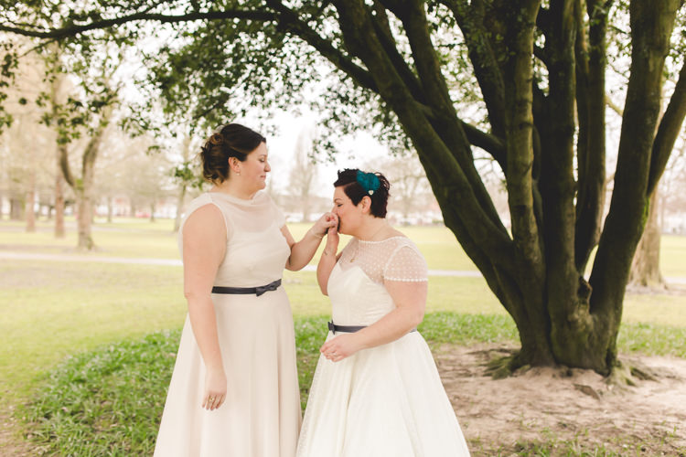 Bright Colourful Home Made Wedding http://www.jonturtle.co.uk/