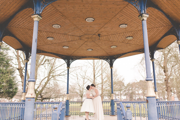 Bright Colourful Home Made Wedding http://www.jonturtle.co.uk/