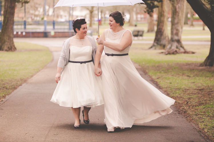 Bright Colourful Home Made Wedding http://www.jonturtle.co.uk/