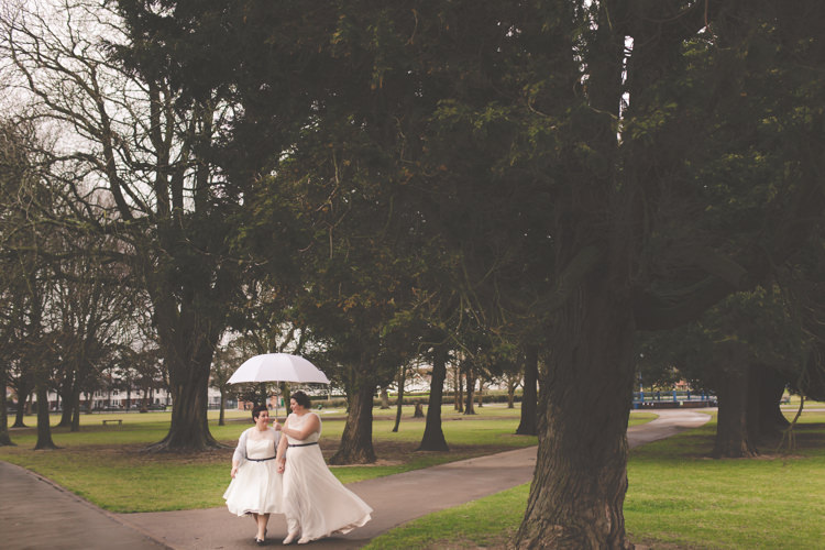 Bright Colourful Home Made Wedding http://www.jonturtle.co.uk/